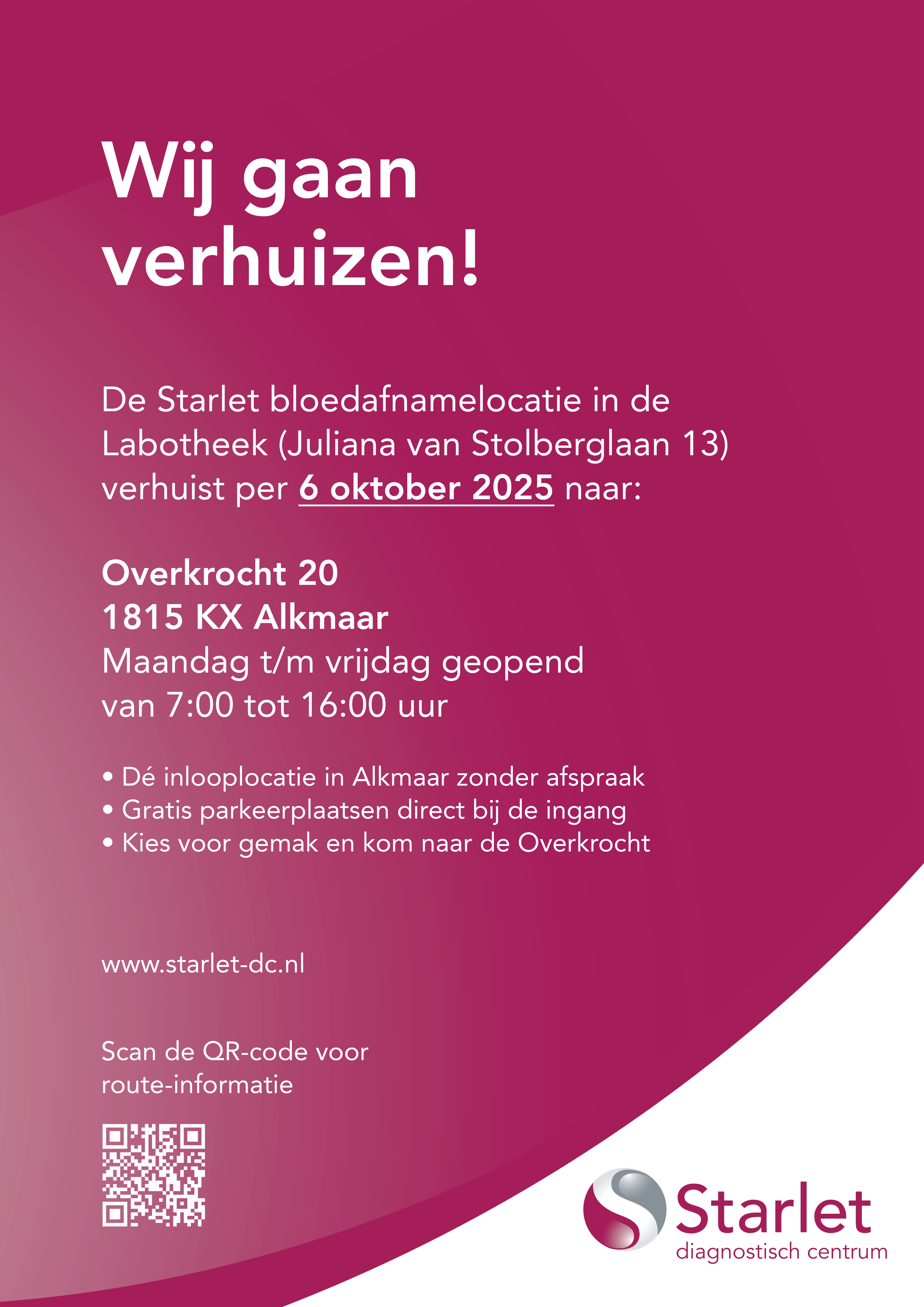 bloedprikken julianadorp